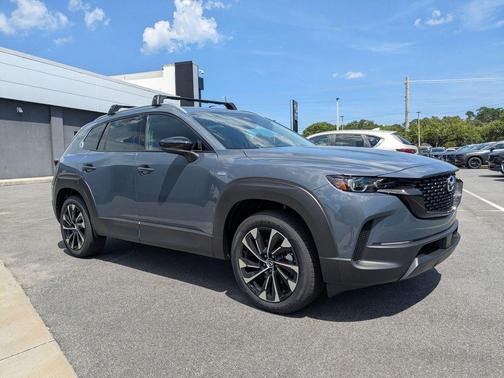 2025 Mazda CX-50 Hybrid Premium Plus Package