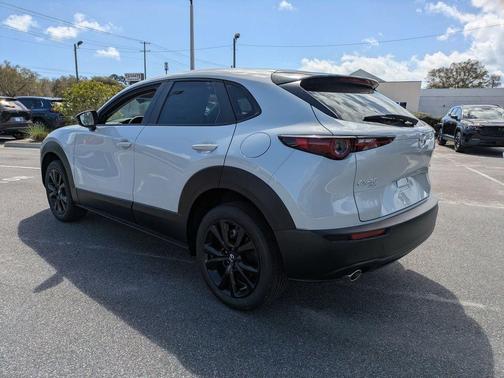Ceramic Metallic 2026 Mazda CX-30 Select