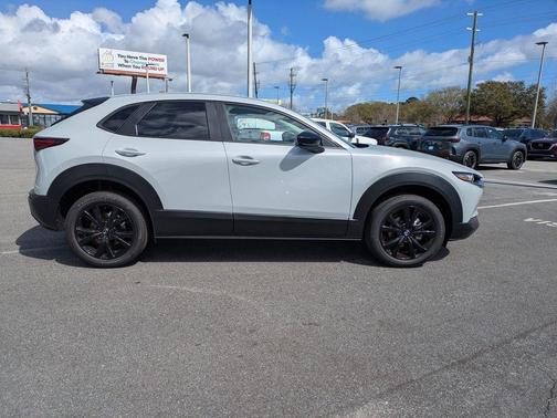 Ceramic Metallic 2026 Mazda CX-30 Select