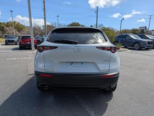 Ceramic Metallic 2026 Mazda CX-30 Select