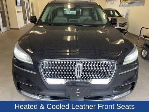 2022 Lincoln Aviator Reserve AWD