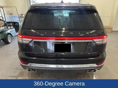 2022 Lincoln Aviator Reserve AWD