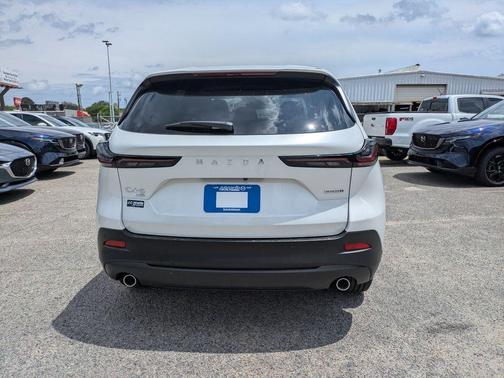Rhodium White Metallic 2026 Mazda CX-5 Select