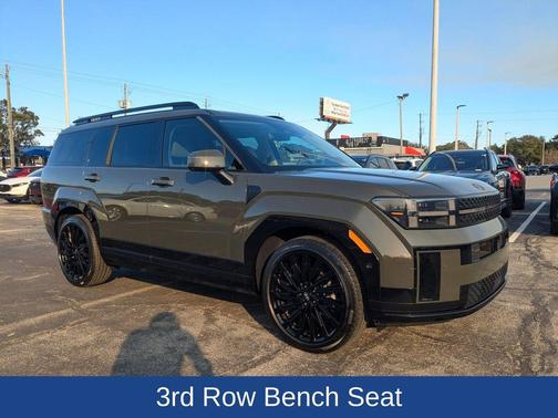 2025 Hyundai SANTA FE Calligraphy