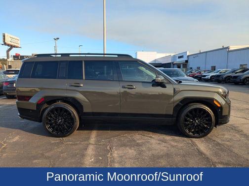 2025 Hyundai SANTA FE Calligraphy