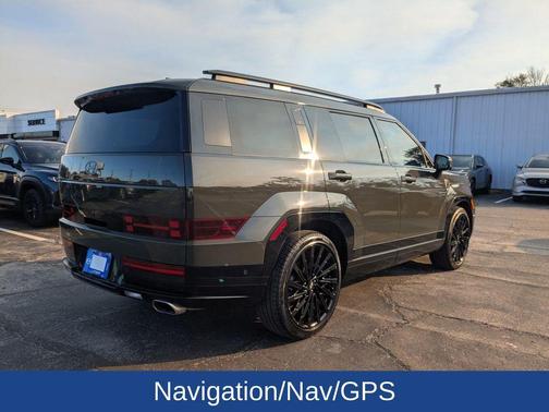 2025 Hyundai SANTA FE Calligraphy