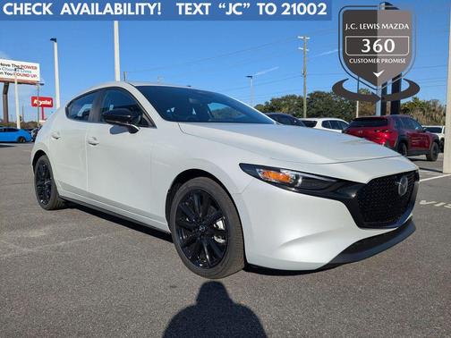 2026 Mazda Mazda3 FWD w/Select Package