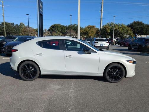 2026 Mazda Mazda3 FWD w/Select Package