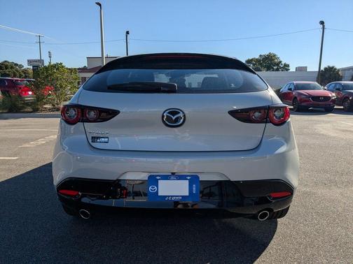 2026 Mazda Mazda3 FWD w/Select Package