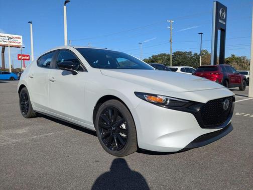 2026 Mazda Mazda3 FWD w/Select Package