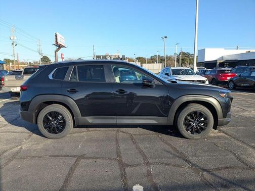 Jet Black Mica 2026 Mazda CX-50 2.5 S PREFERRED