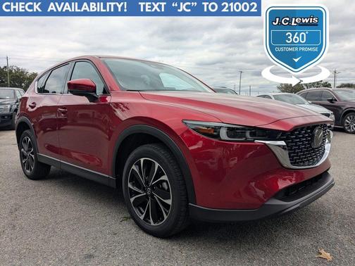 2023 Mazda CX-5 2.5 S Premium