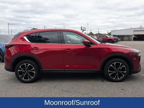 2023 Mazda CX-5 2.5 S Premium
