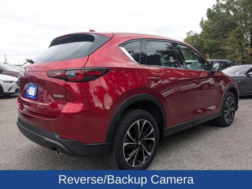 2023 Mazda CX-5 2.5 S Premium