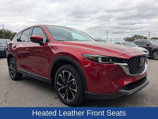 2023 Mazda CX-5 2.5 S Premium