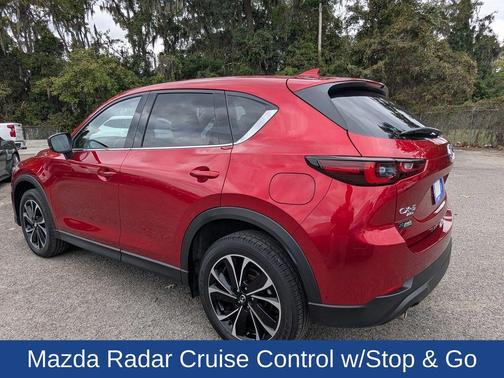 2023 Mazda CX-5 2.5 S Premium