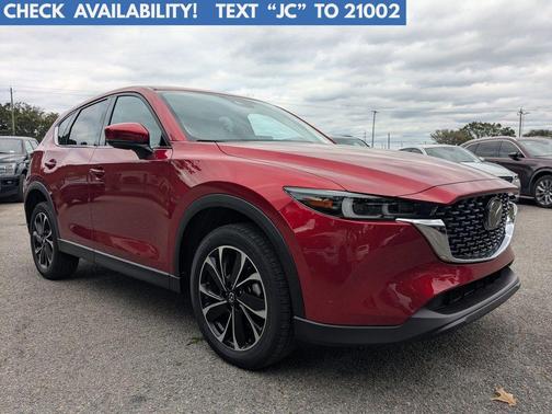 2023 Mazda CX-5 2.5 S Premium