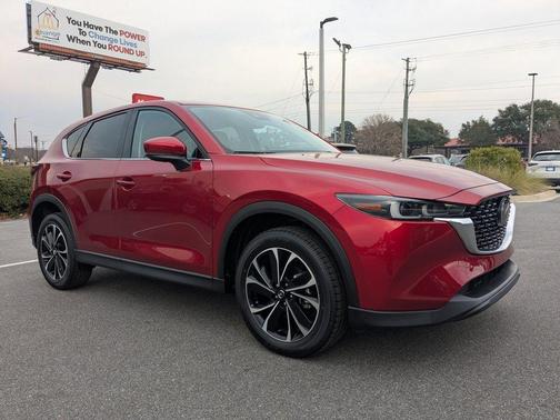 2023 Mazda CX-5 Preferred