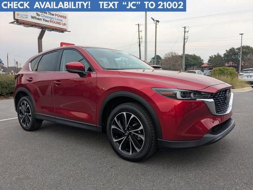 2023 Mazda CX-5 Preferred