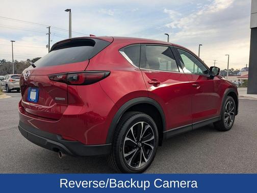 2023 Mazda CX-5 Preferred