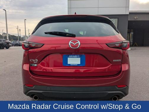 2023 Mazda CX-5 Preferred