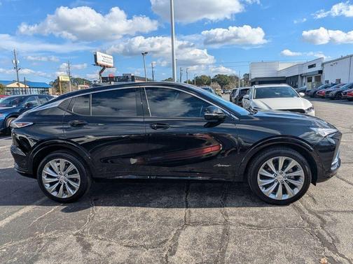 2025 Buick Envista Avenir