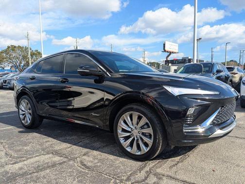 2025 Buick Envista Avenir