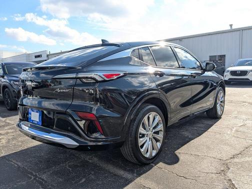 2025 Buick Envista Avenir