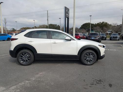 Snowflake White Pearl 2026 Mazda CX-30 2.5 S