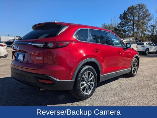 2016 Mazda CX-9 Touring
