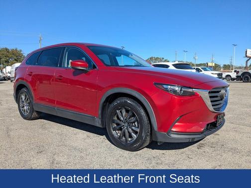 2016 Mazda CX-9 Touring