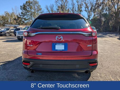 2016 Mazda CX-9 Touring