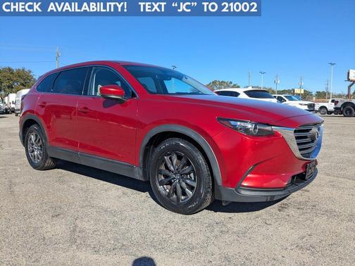 2016 Mazda CX-9 Touring