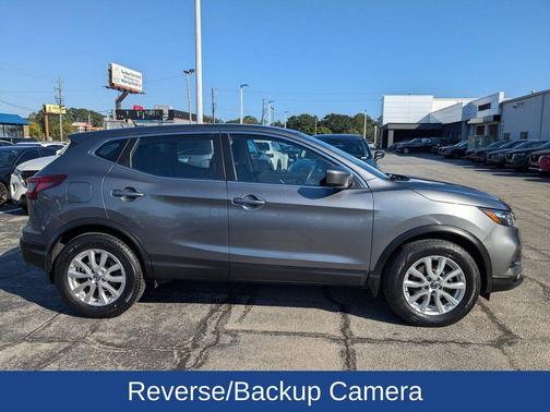 2020 Nissan Rogue Sport S