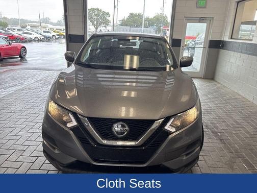2020 Nissan Rogue Sport S