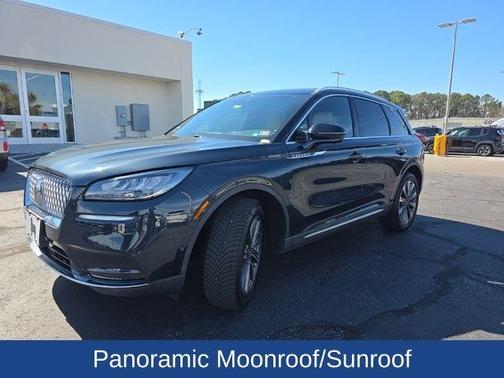 2020 Lincoln Corsair Reserve