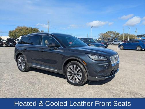 2020 Lincoln Corsair Reserve