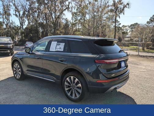 2020 Lincoln Corsair Reserve