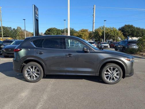 2025 Mazda CX-5 2.5 S Premium Plus Package