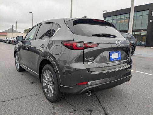 2025 Mazda CX-5 2.5 S Premium Plus Package
