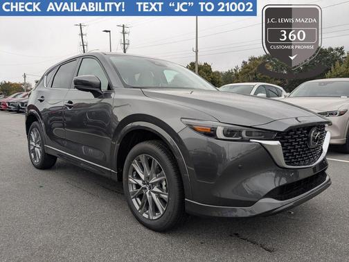 2025 Mazda CX-5 2.5 S Premium Plus Package