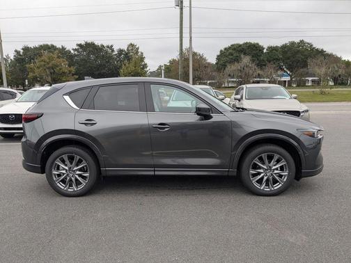 2025 Mazda CX-5 2.5 S Premium Plus Package