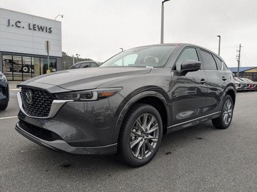 2025 Mazda CX-5 2.5 S Premium Plus Package