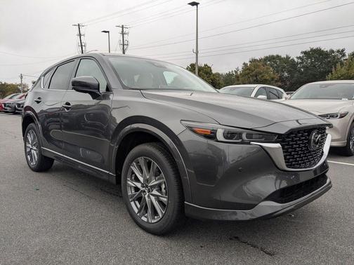 2025 Mazda CX-5 2.5 S Premium Plus Package