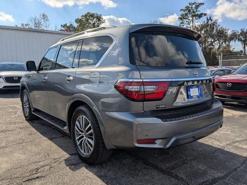 2023 Nissan Armada SL