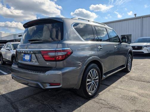 2023 Nissan Armada SL