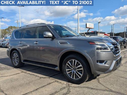 2023 Nissan Armada SL
