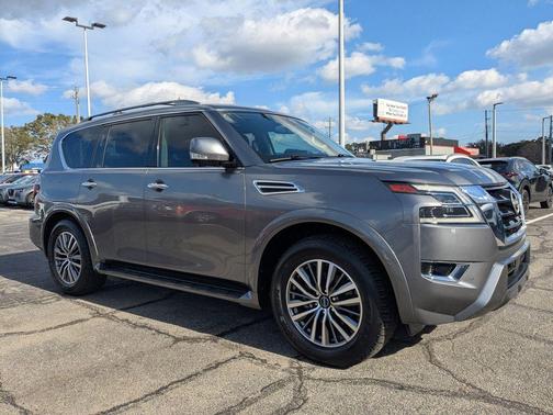 2023 Nissan Armada SL