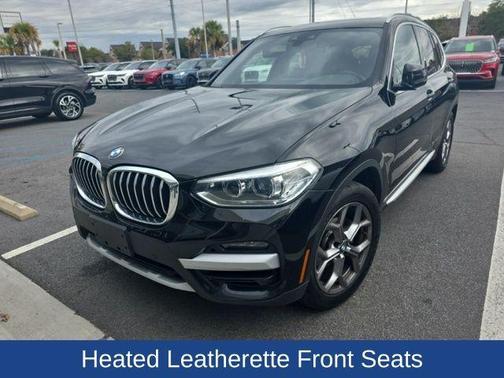 2021 BMW X3 xDrive30i