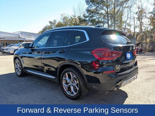 2021 BMW X3 xDrive30i